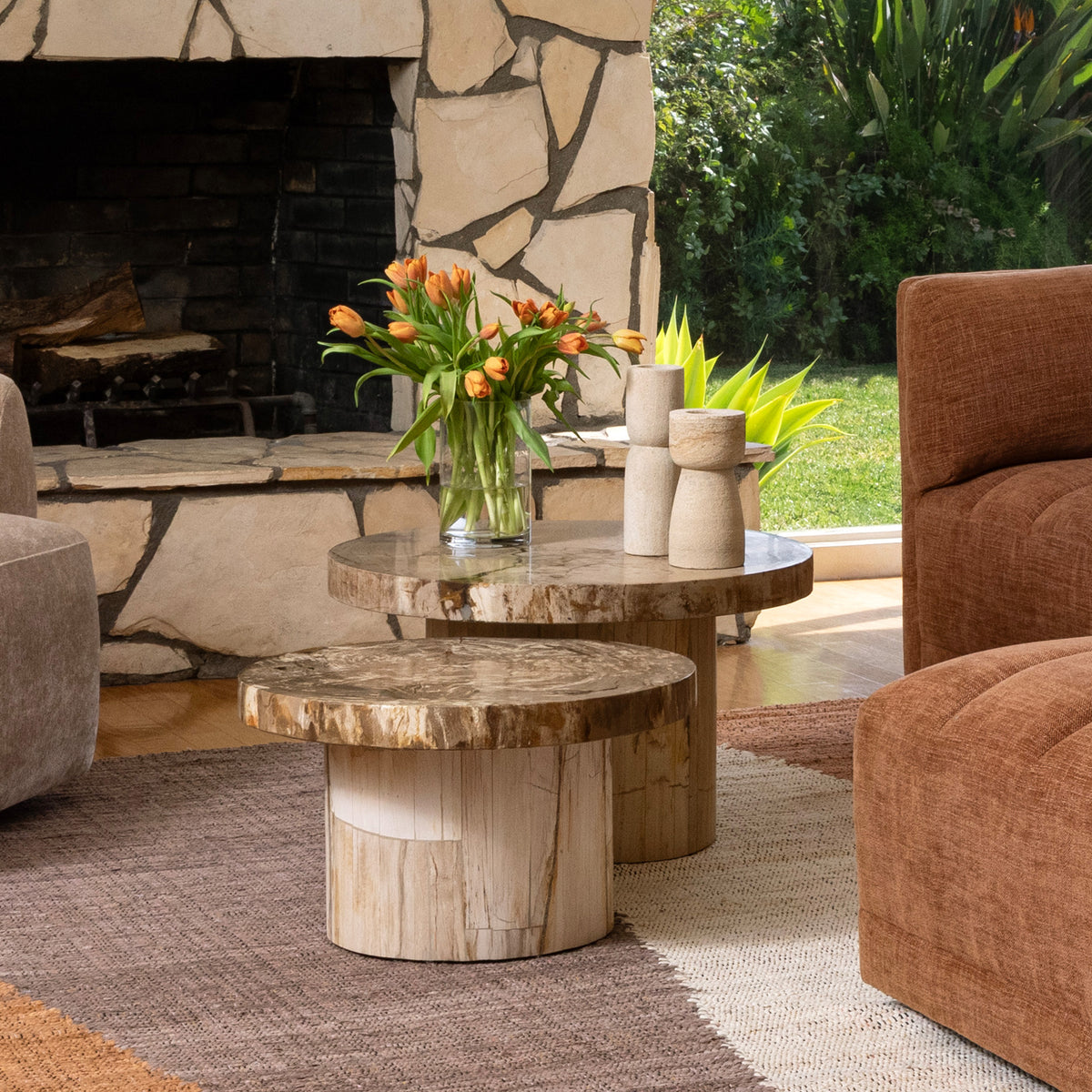 Brittany Coffee Table - What A Room
