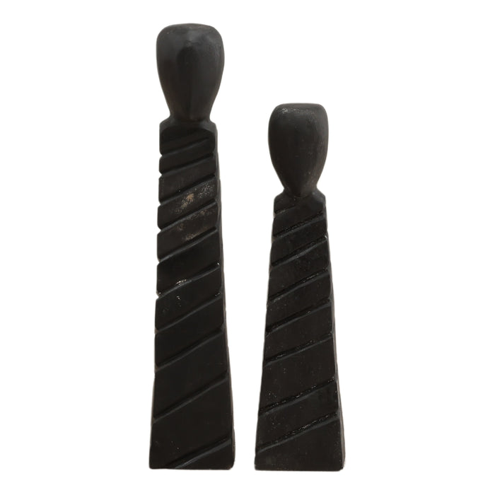 Soltra Sculpture Set of 2
