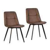 Ronald Dining Chair Set of 2 - What A Room