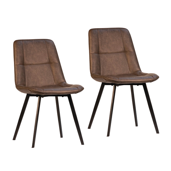 Ronald Dining Chair Set of 2 - What A Room