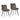 Banon Dining Chair Set of 2 - What A Room