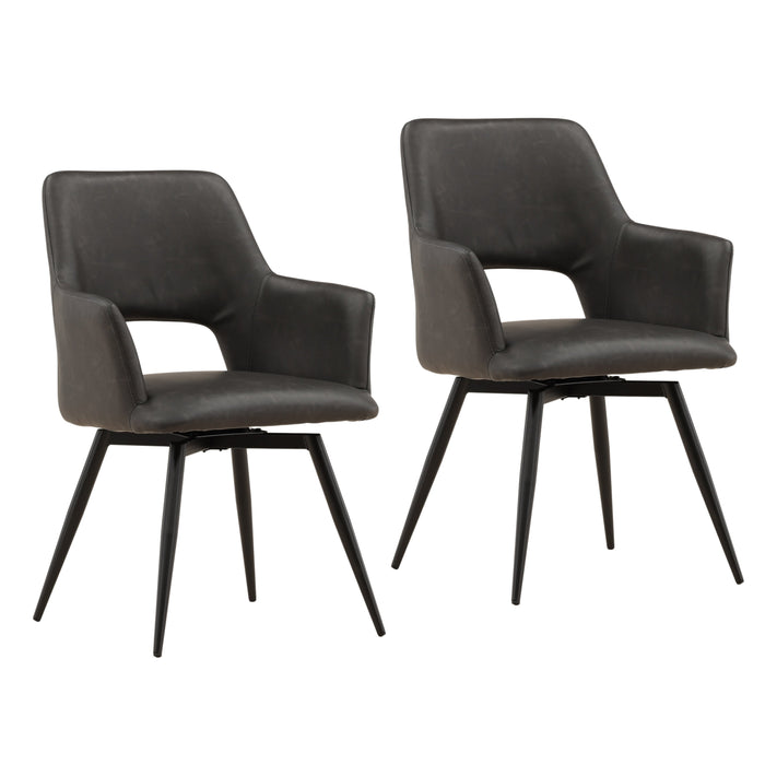Romano Dining Chair Set of 2