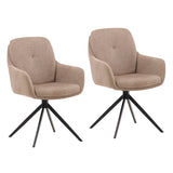 Ravena Dining Chair Set of 2 - What A Room