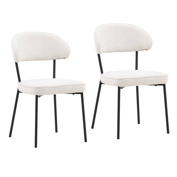 Mira Dining Chair Set of 2 - What A Room