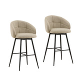 Ayla Bar Stool Set of 2 - What A Room