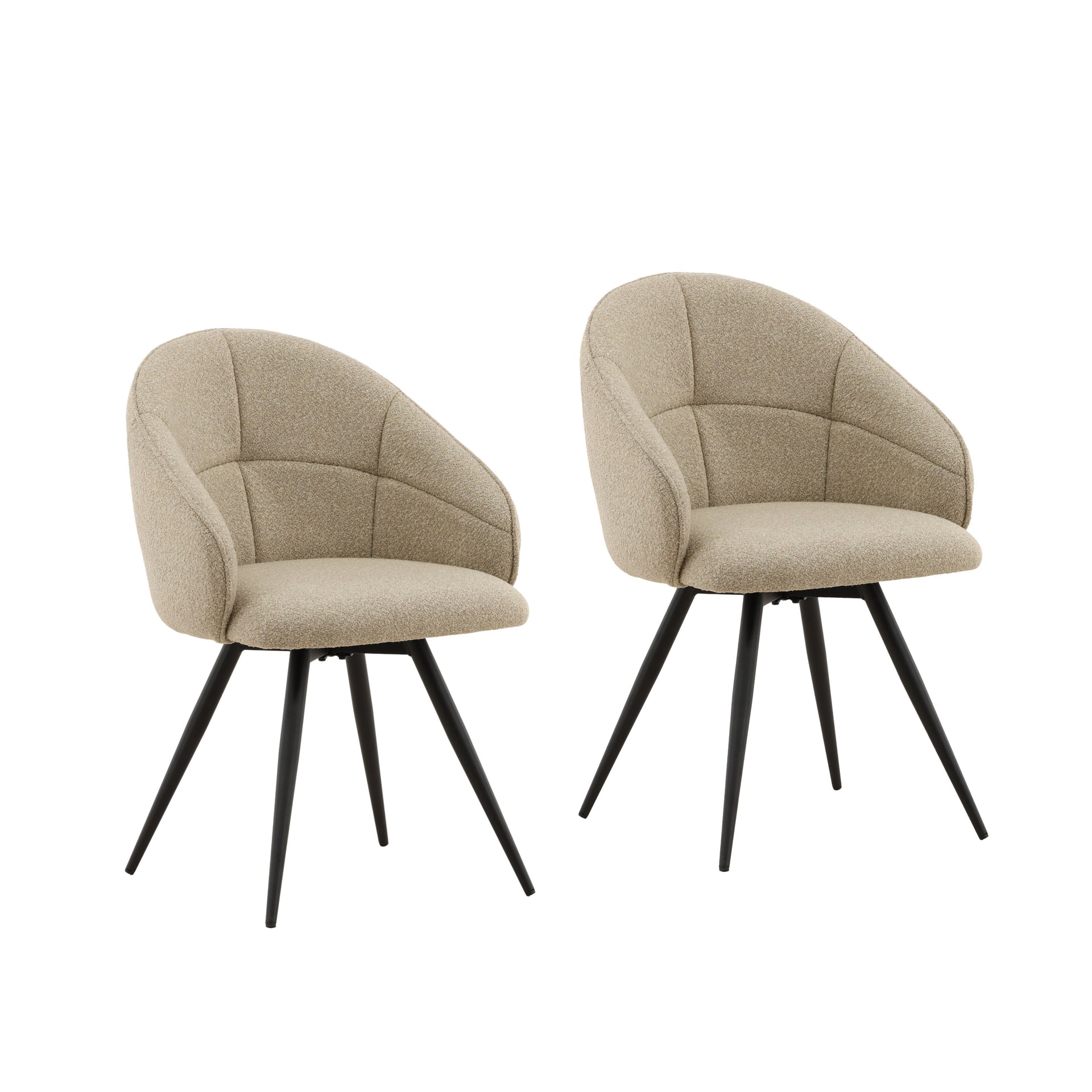 Ayla Dining Chair Set of 2 - What A Room