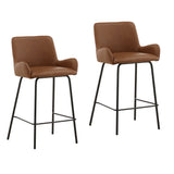 Zamar Counter Stool Set of 2 - What A Room
