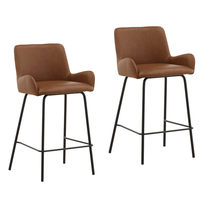 Zamar Counter Stool Set of 2 - What A Room