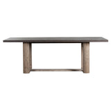Varza Outdoor Dining Table - What A Room