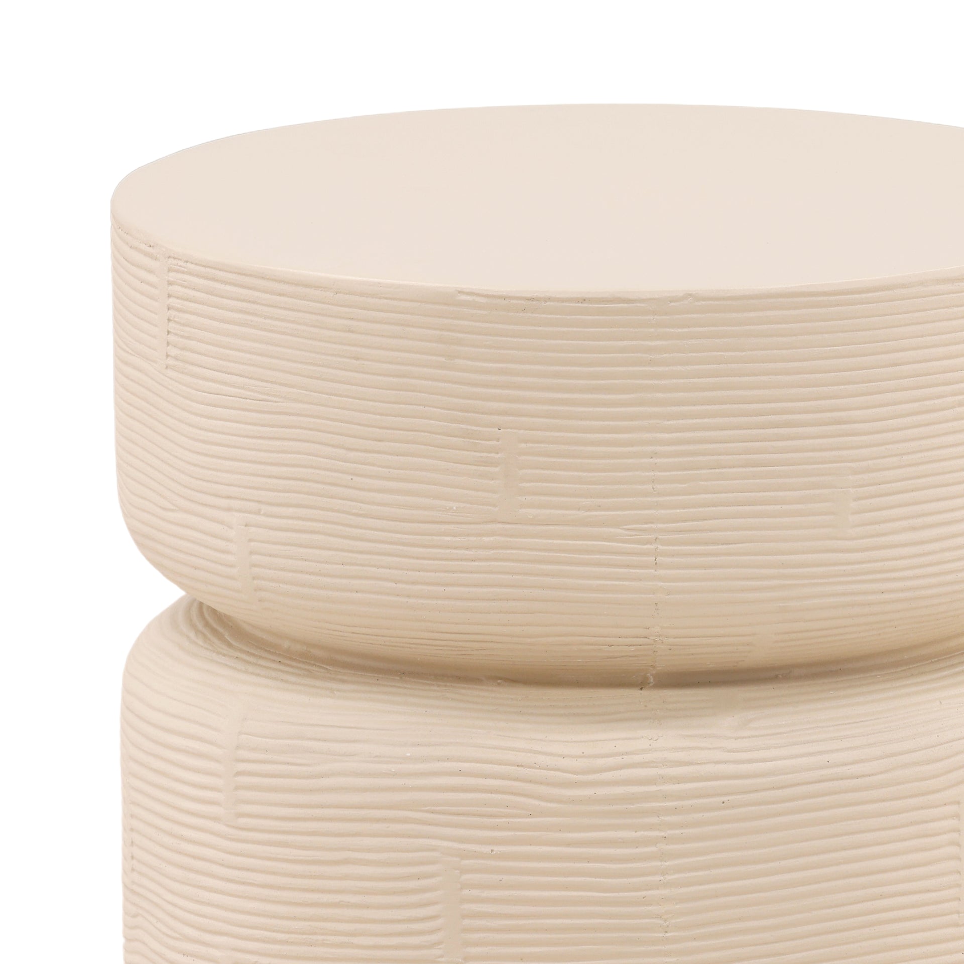Ysabel Outdoor Side Table - What A Room