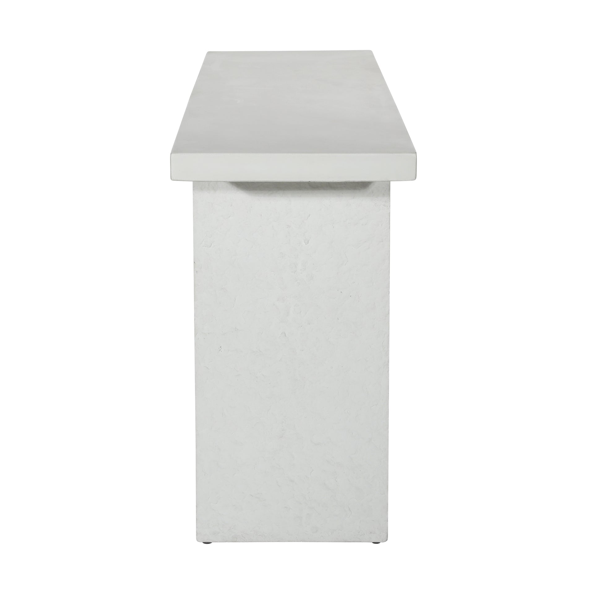 Lava Outdoor Console Table - What A Room