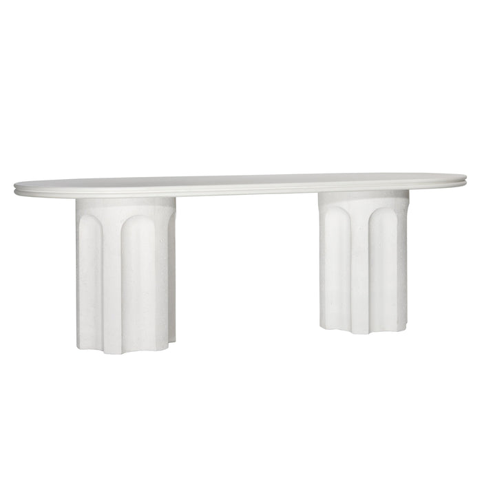 Caitie Outdoor Dining Table - What A Room