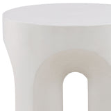 Hutchins Outdoor Side Table - What A Room