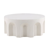 Hutchins Outdoor Coffee Table - What A Room