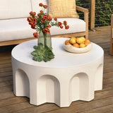 Hutchins Outdoor Coffee Table - What A Room