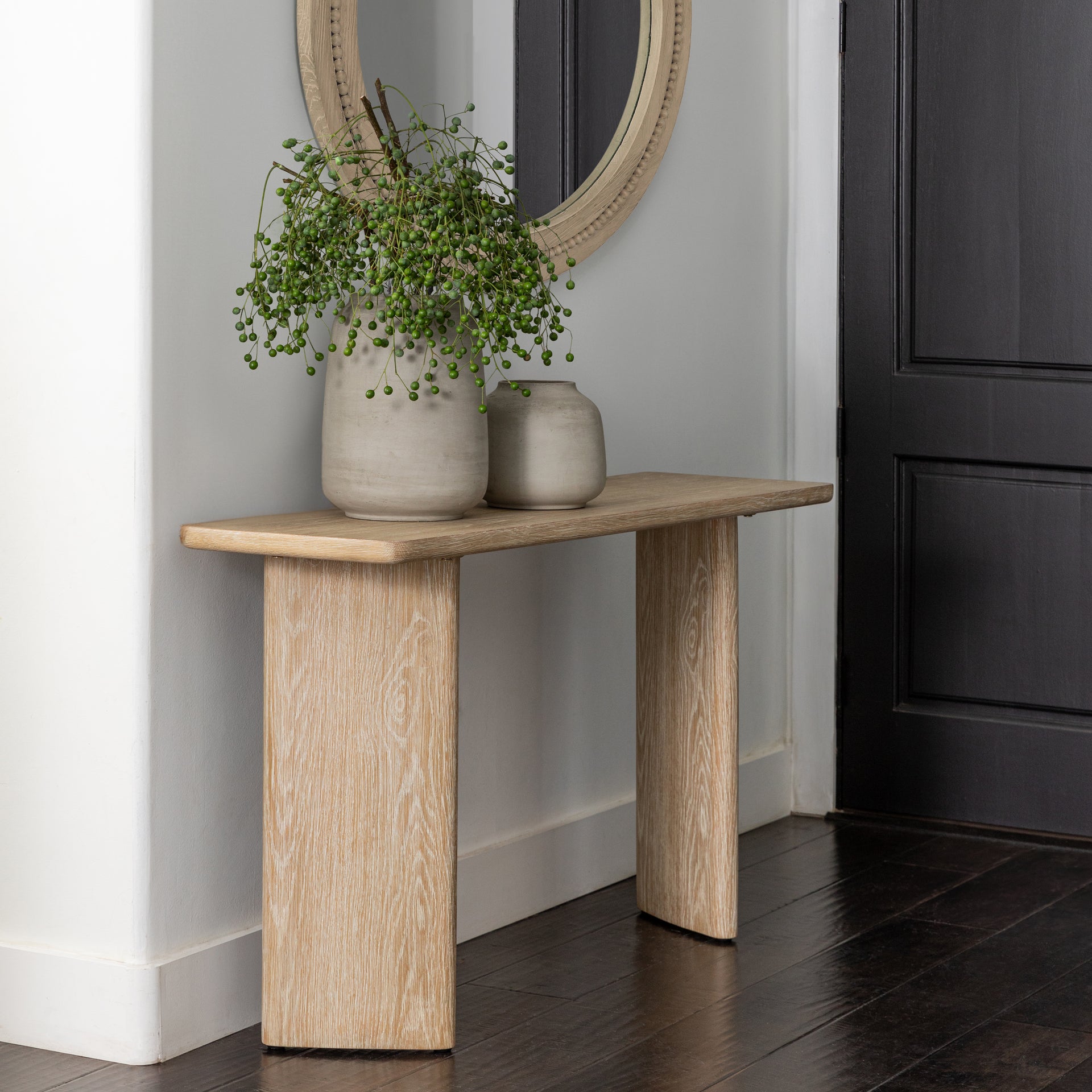 Indira Console - What A Room