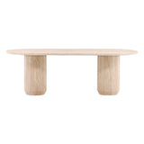Jimenez Outdoor Dining Table - What A Room