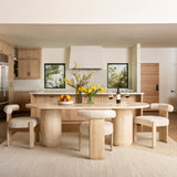 Jimenez Outdoor Dining Table - What A Room