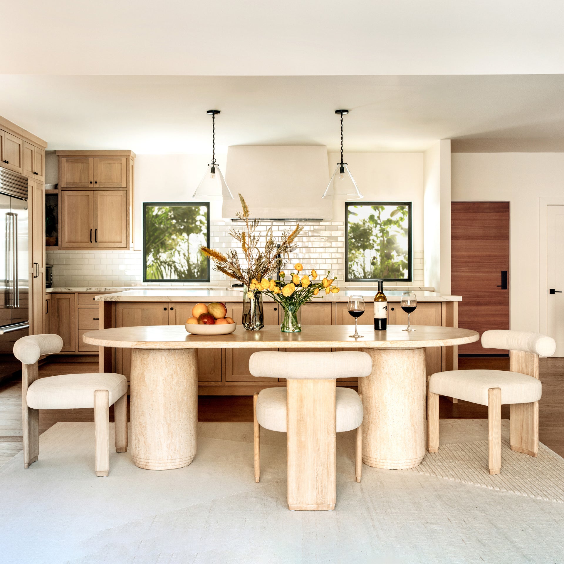 Jimenez Outdoor Dining Table - What A Room