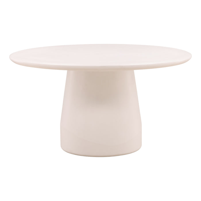 Turell Round Outdoor Dining Table - What A Room