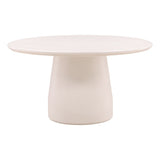 Turell Round Outdoor Dining Table - What A Room