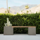 Bowman Outdoor Bench - What A Room