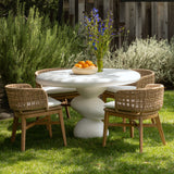Serenade Outdoor Dining Table - What A Room
