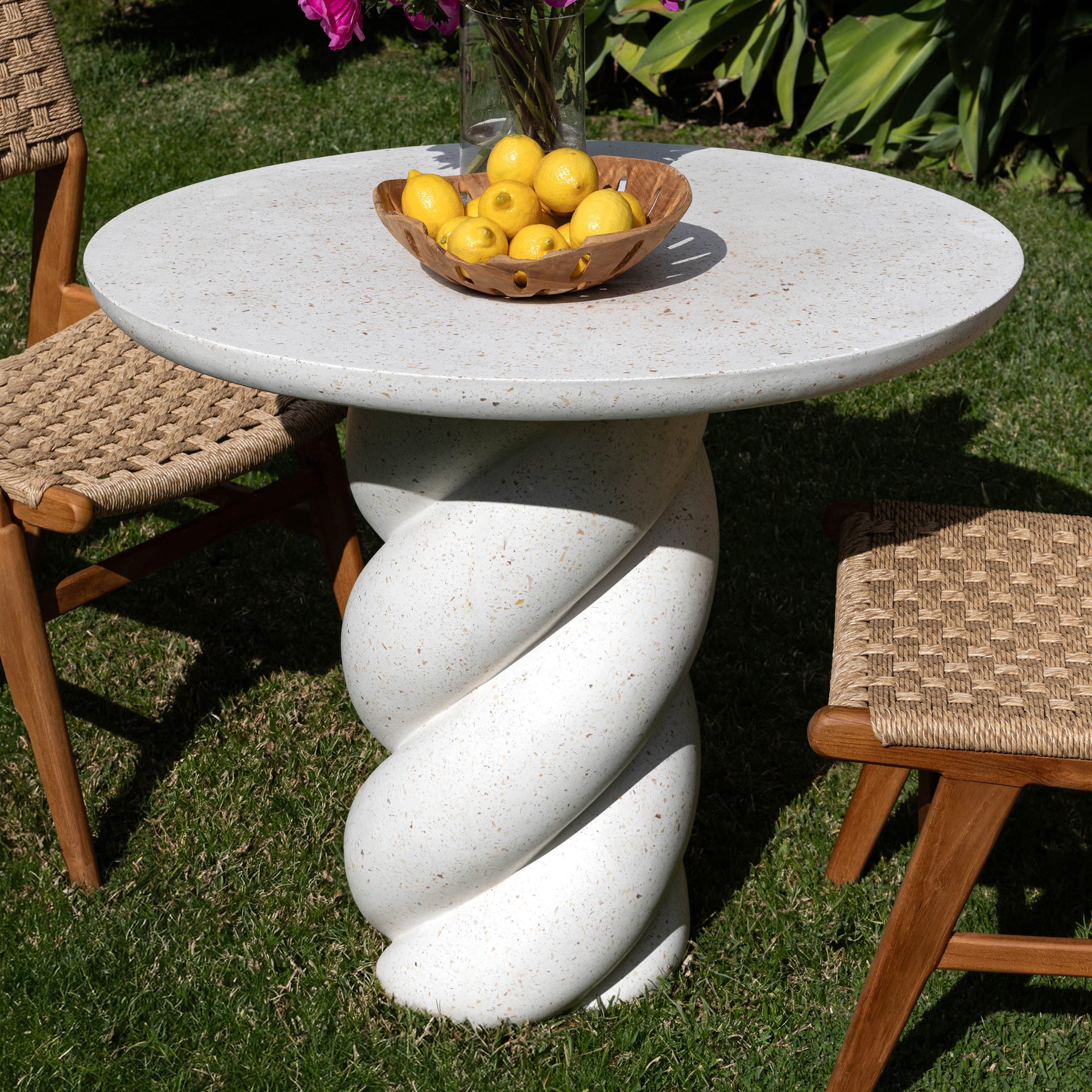 Nidia Outdoor Bistro Table - What A Room