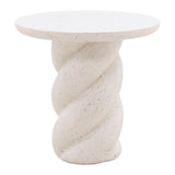 Nidia Outdoor Side Table - What A Room