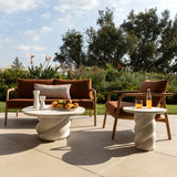 Nidia Outdoor Side Table - What A Room