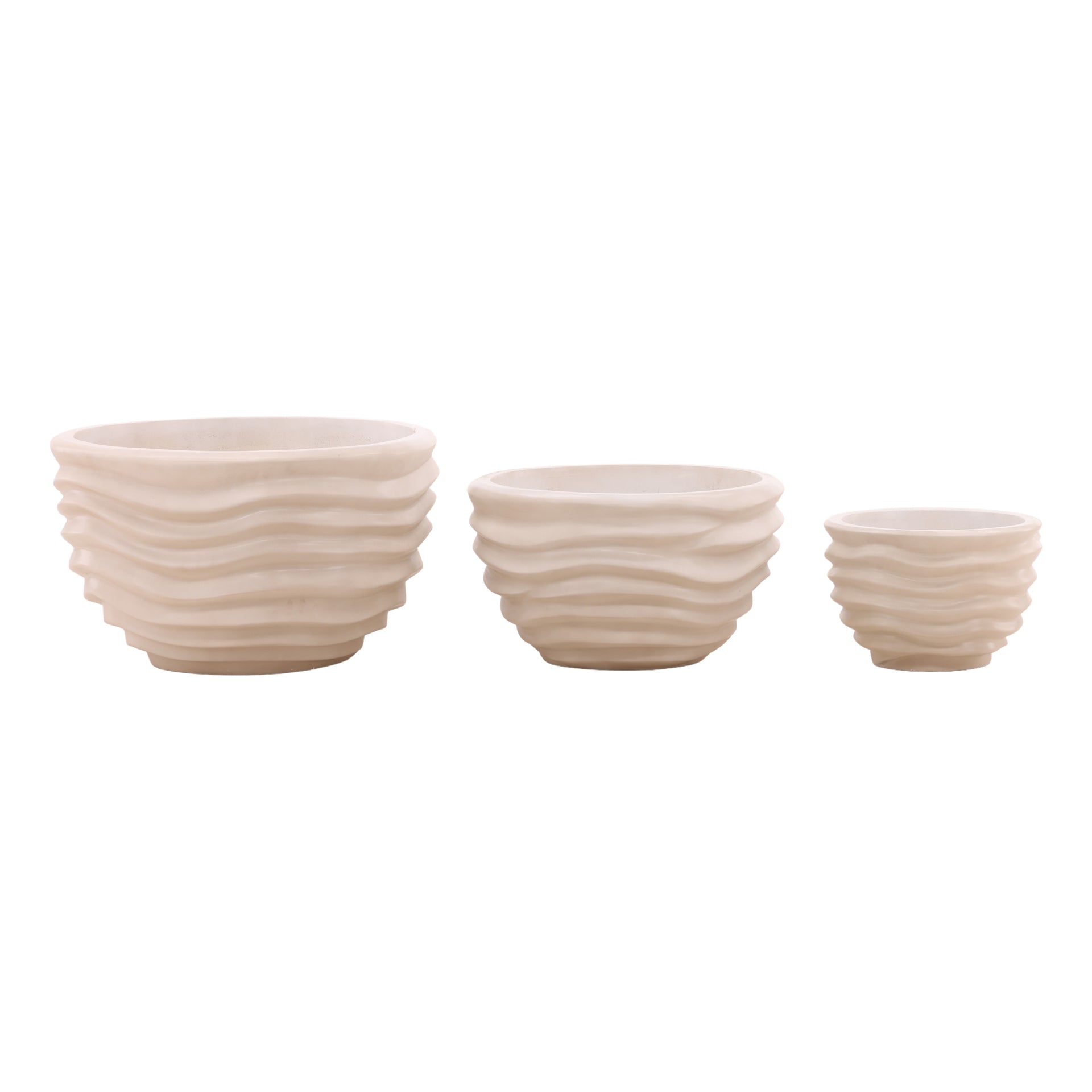 Abramson Outdoor Planter Set of 3 - What A Room