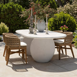 Imogen Outdoor Dining Table - What A Room