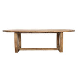 Janie Outdoor Dining Table - What A Room