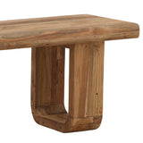 Daven Outdoor Bench - What A Room