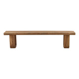 Daven Outdoor Bench - What A Room