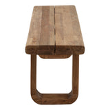 Daven Outdoor Bench - What A Room