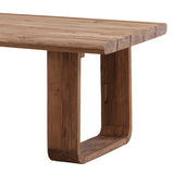 Daven Outdoor Dining Table - What A Room