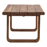 Daven Outdoor Dining Table - What A Room