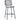 Manalo Outdoor Counter Stool