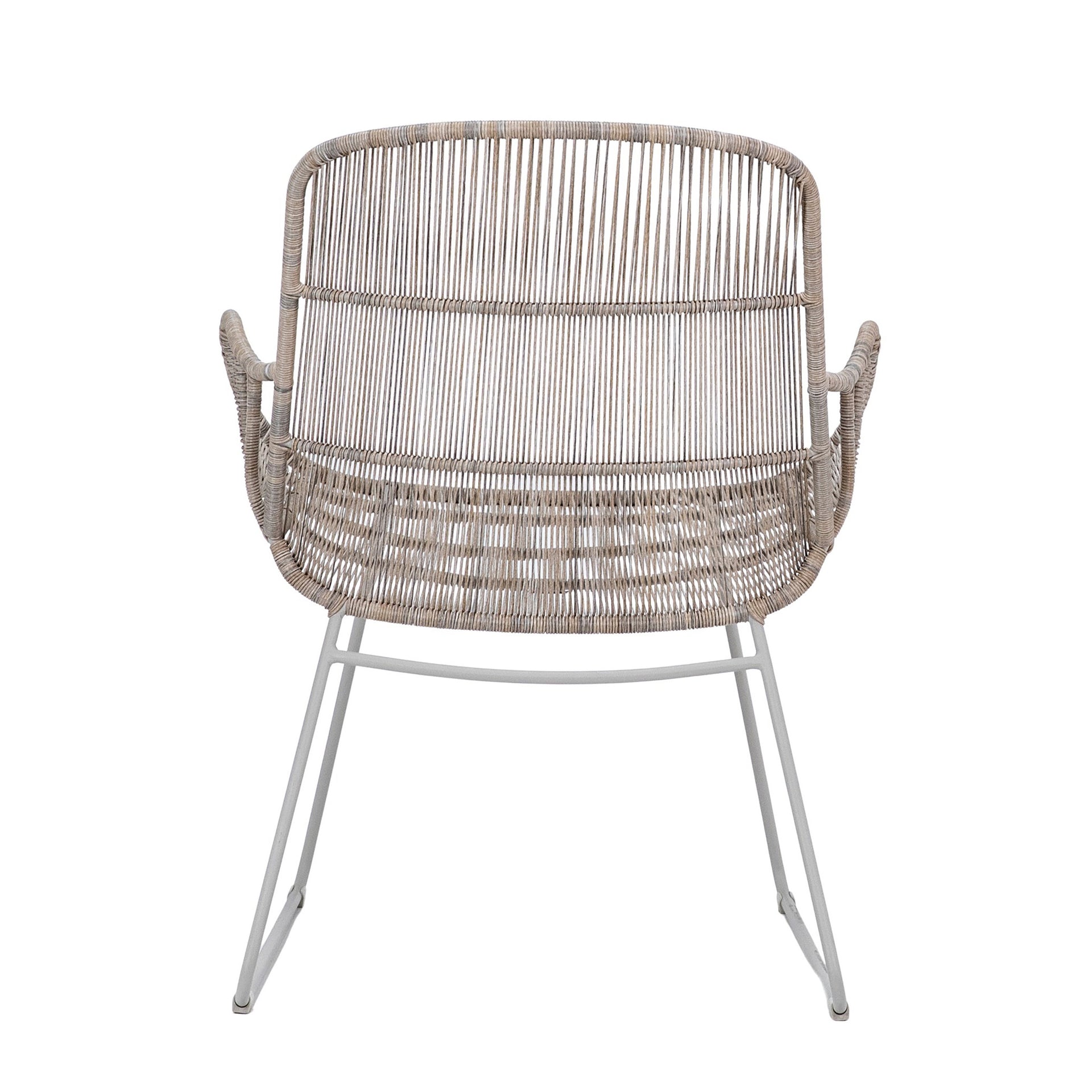 Anton Outdoor Occasional Chair - What A Room