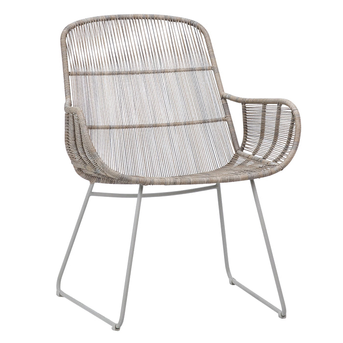 Anton Outdoor Occasional Chair - What A Room