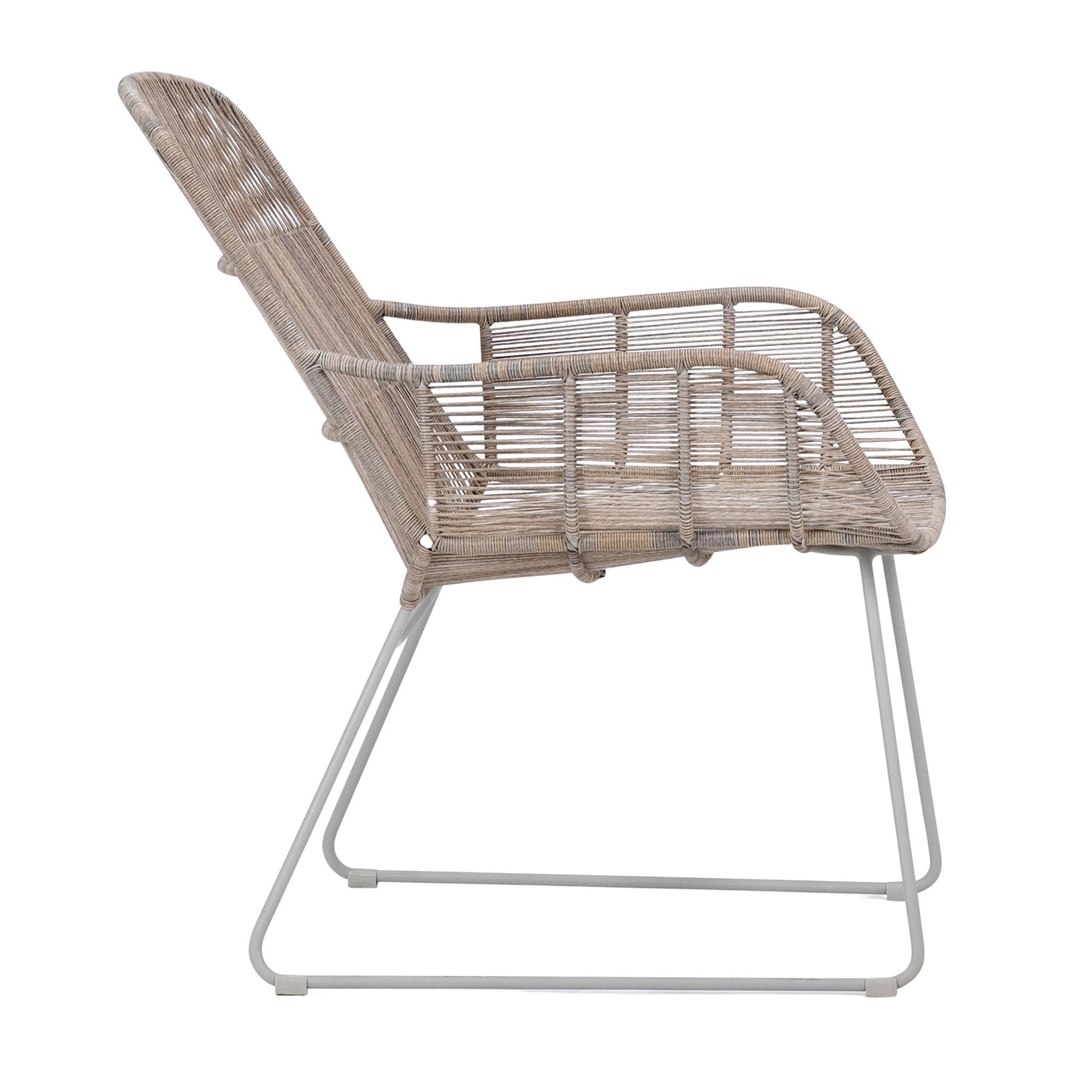 Anton Outdoor Occasional Chair - What A Room