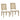 Norton Dining Chair Set of 2 - What A Room