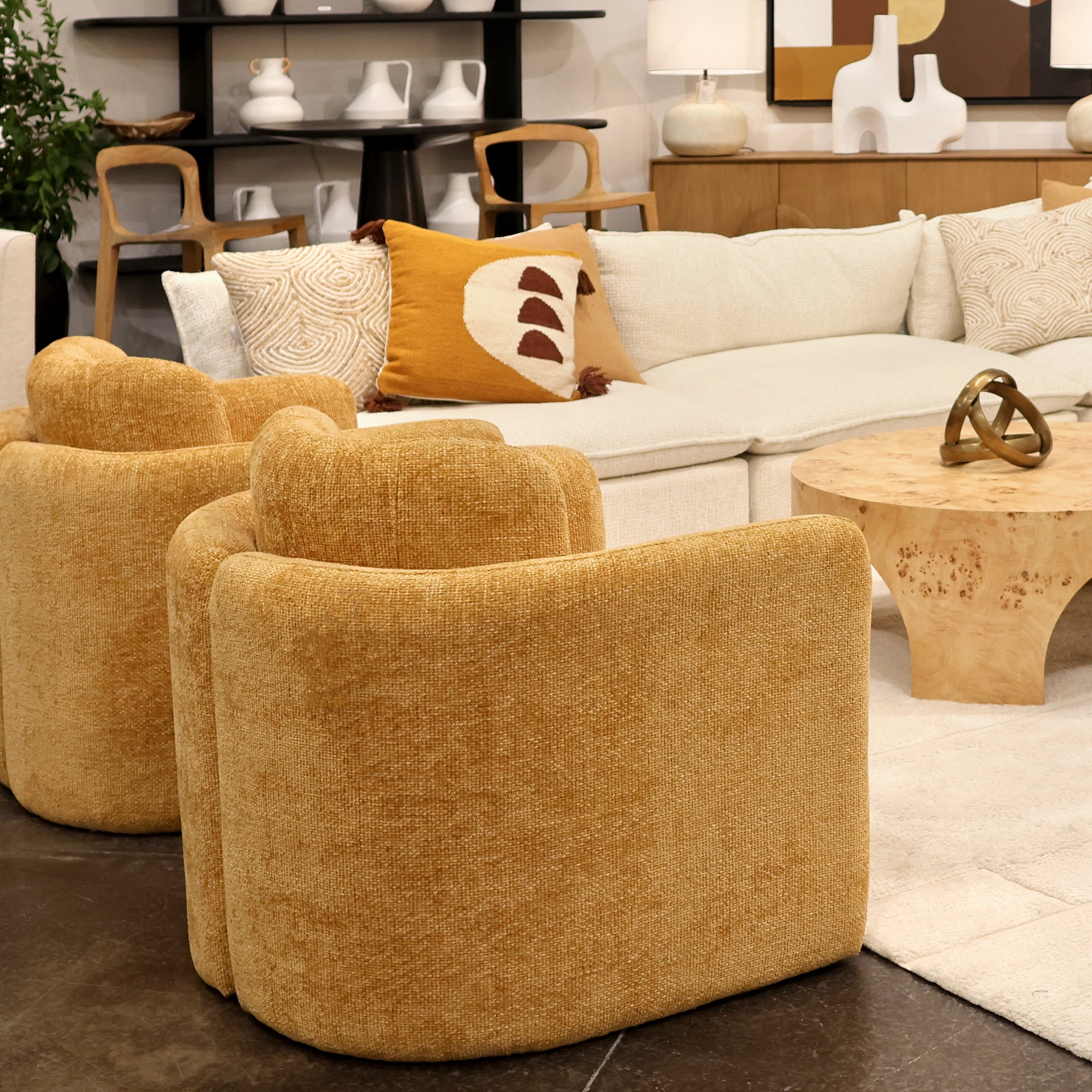 Munson Occasional Chair - What A Room