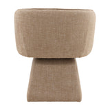 Jonie Dining Swivel Chair - What A Room