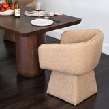 Jonie Dining Swivel Chair - What A Room