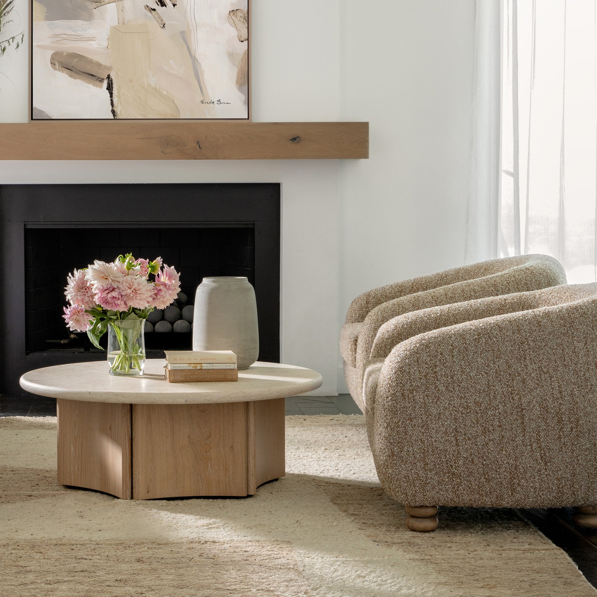 Peggy Occasional Chair - What A Room