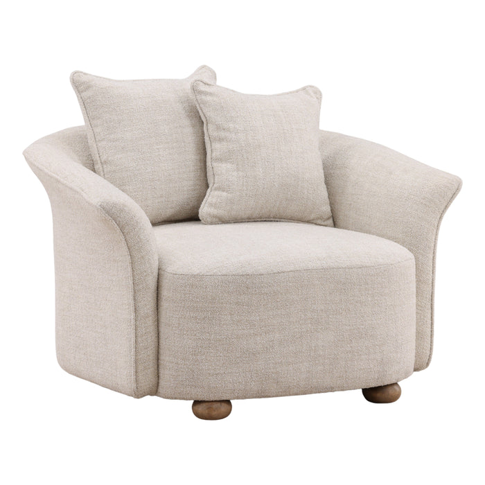 Zayan Occasional Chair