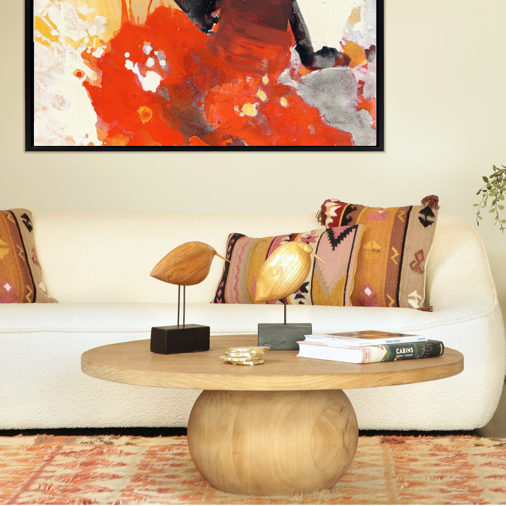 Belize Coffee Table - What A Room