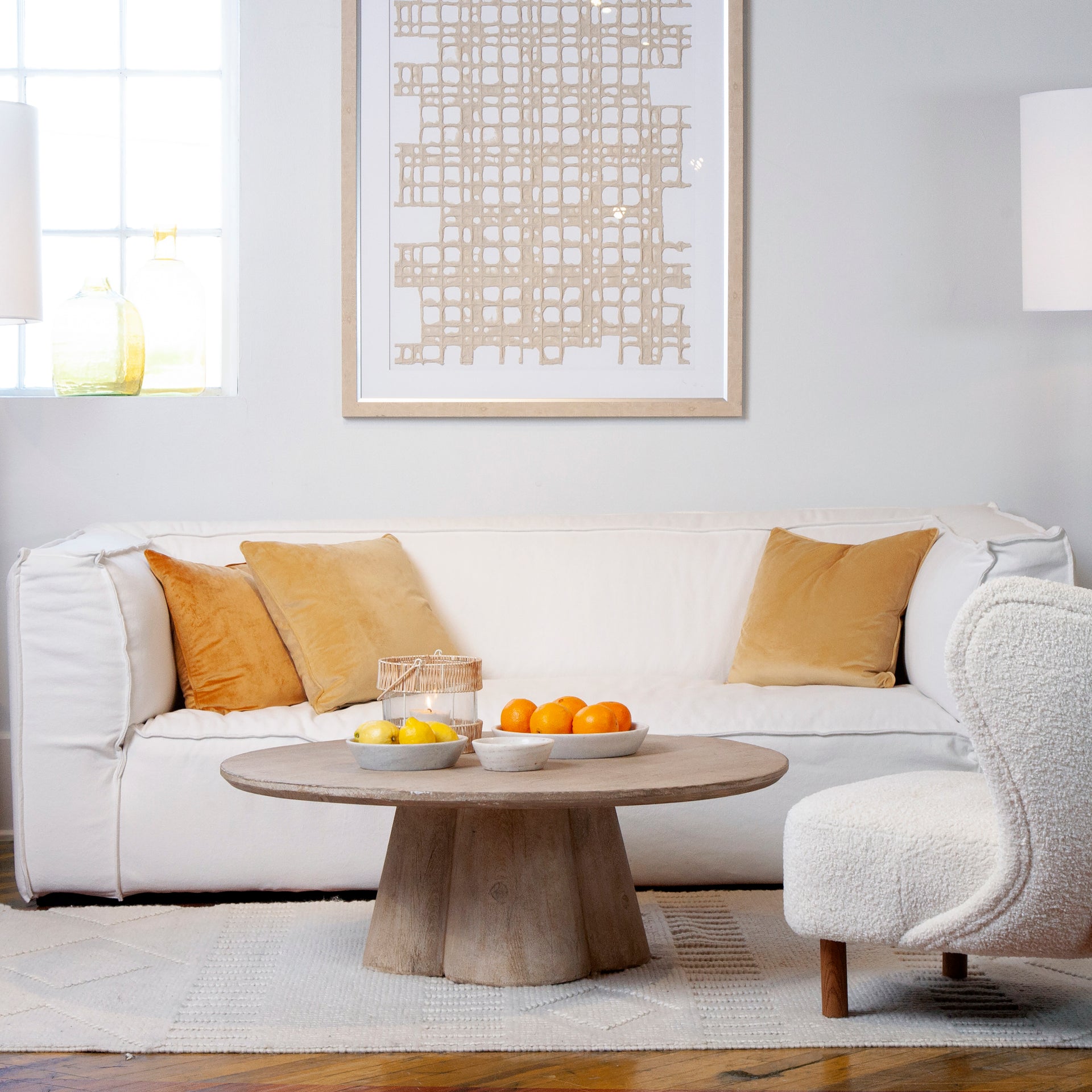 Sylmar Coffee Table - What A Room